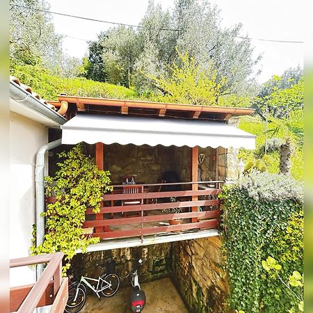 Loft Seca Villa Lucija Exterior photo